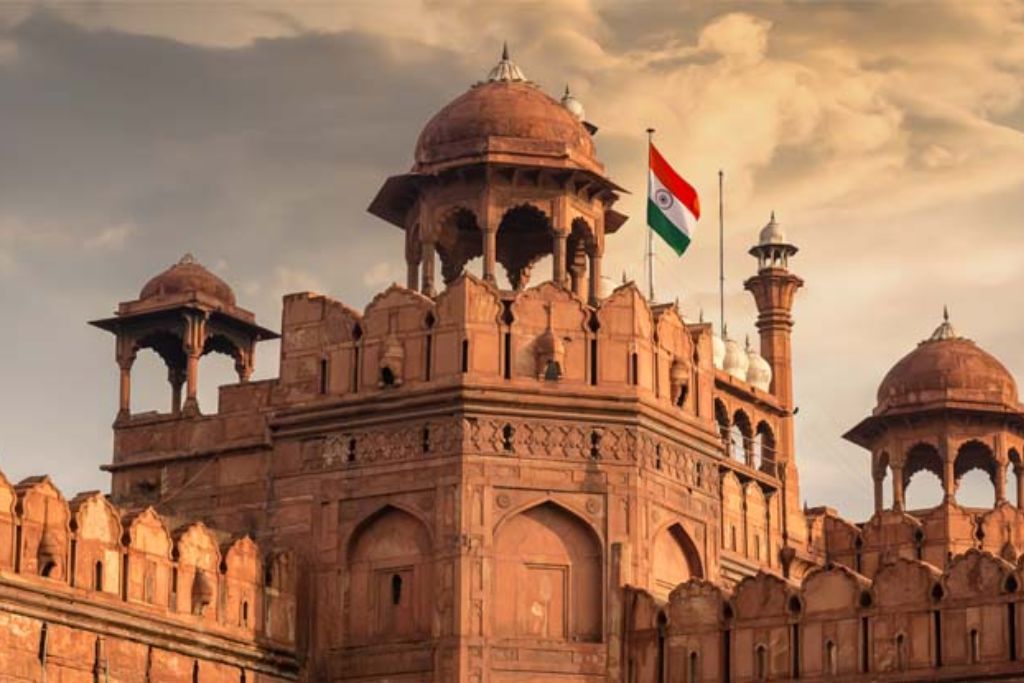 Most Famous Historical Monuments in India