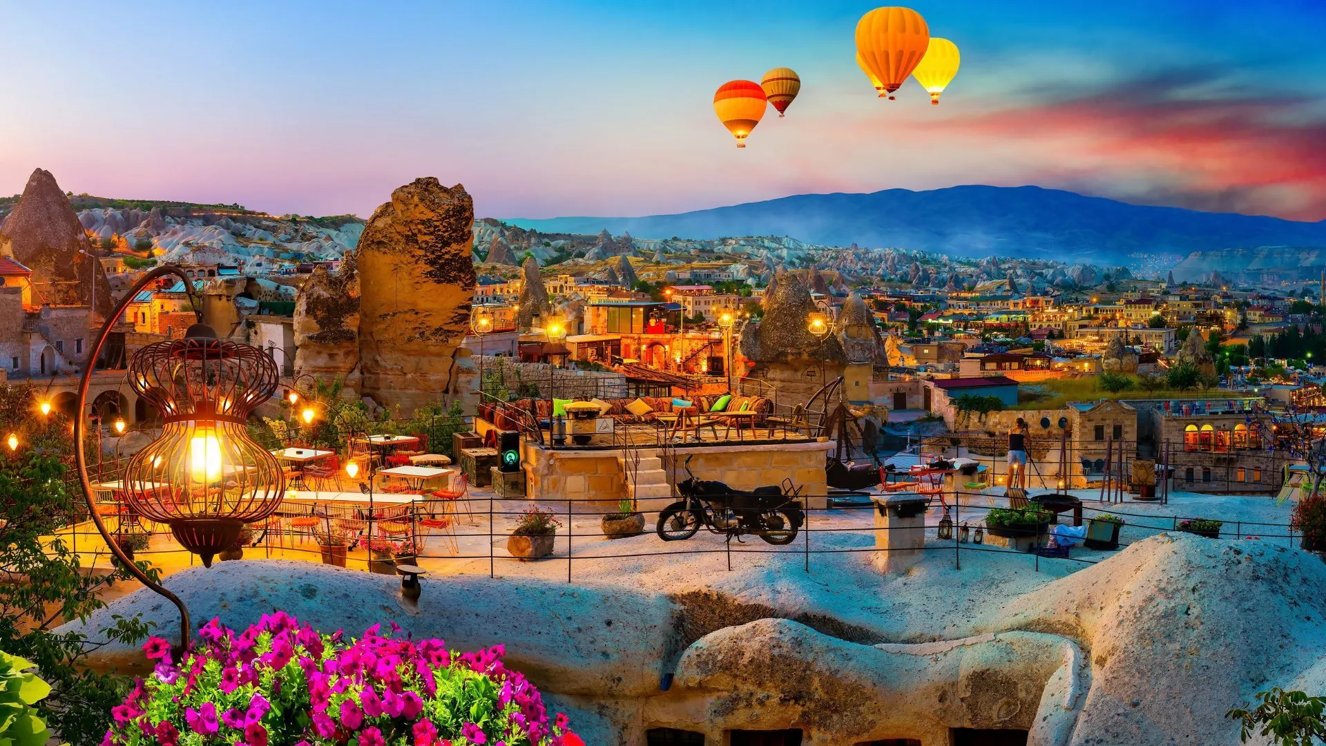Best Time to Visit Turkey