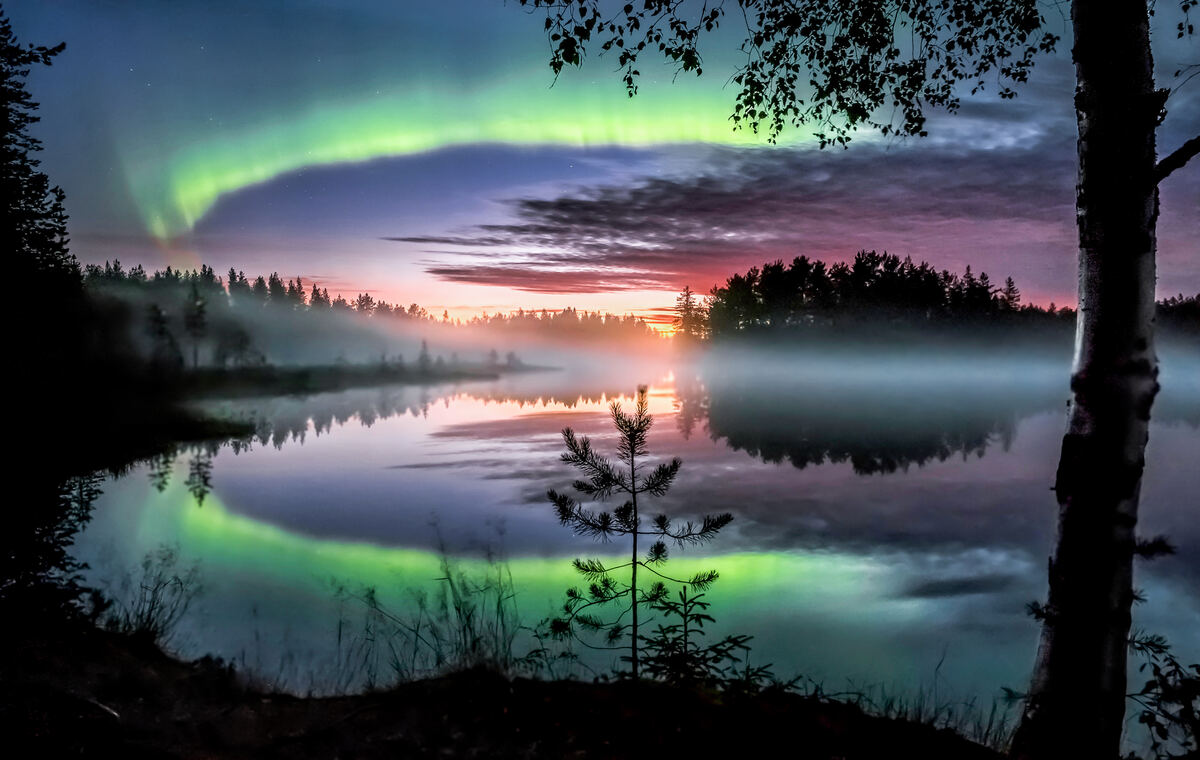 Best Time to Visit Finland for Northern Lights
