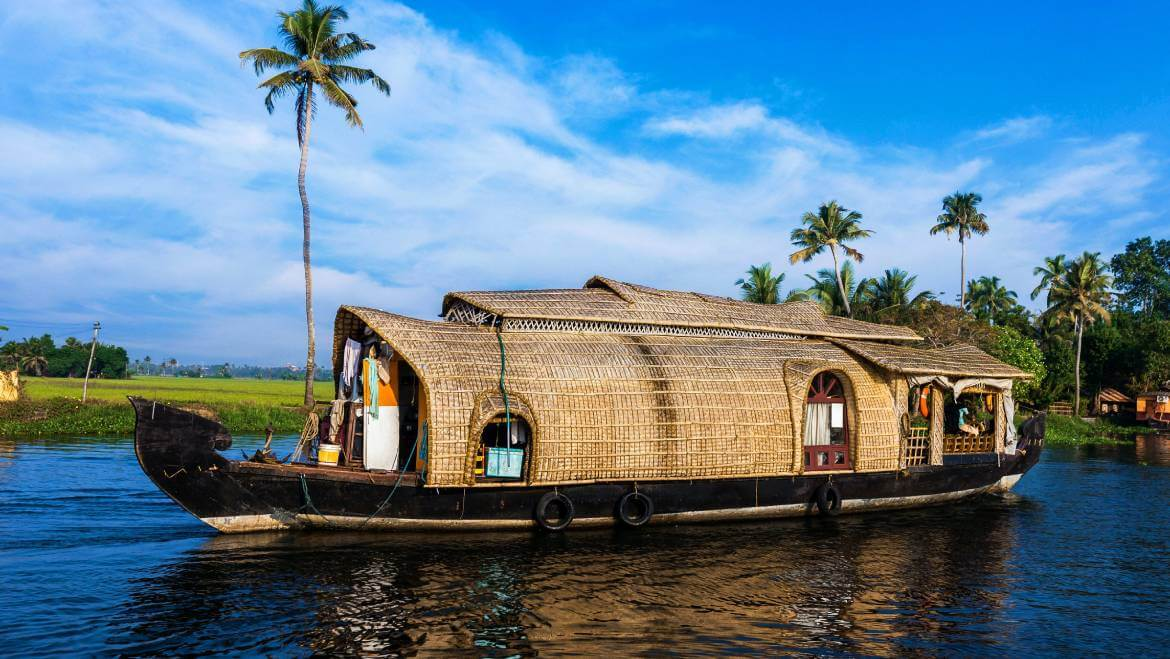 Best Place in Kerala to Visit in May