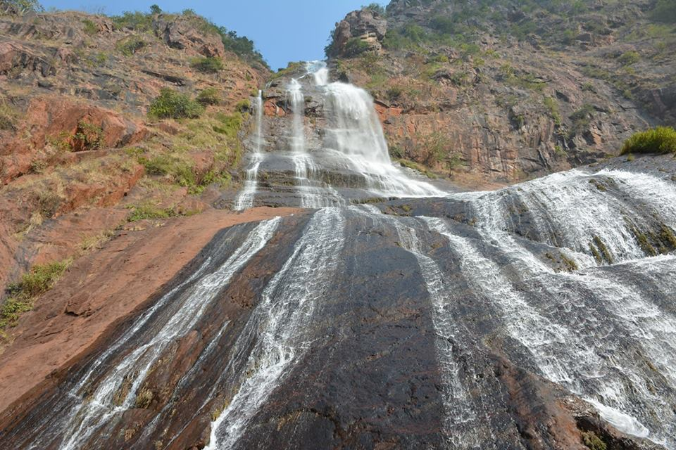 Khandadhar Falls and Sundargarh Hills