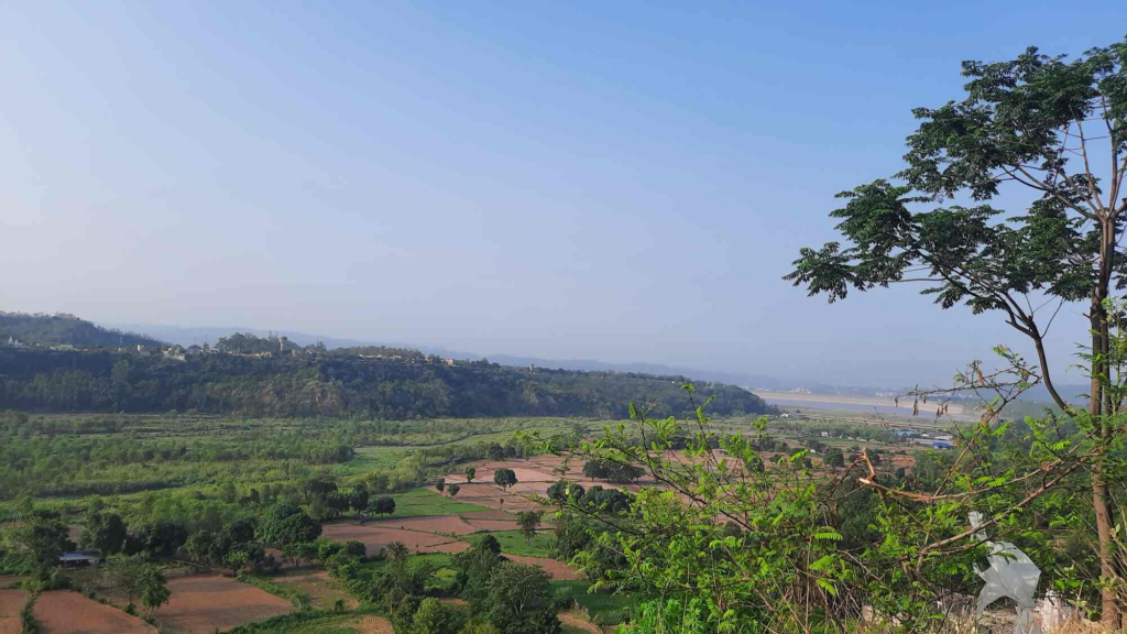 Pinjore and Kalka: The Cool Foothills