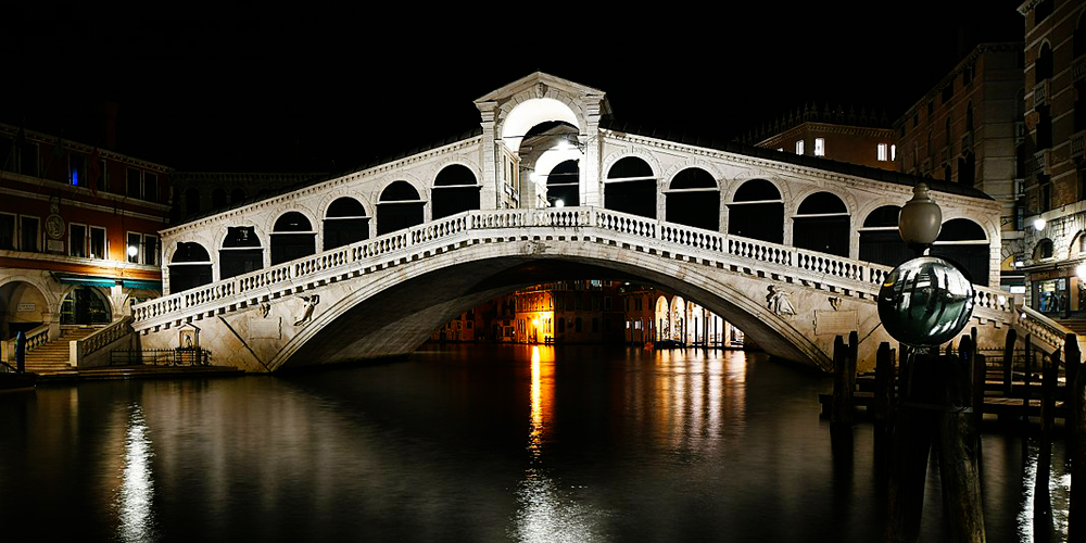 Rialto Bridge and Market