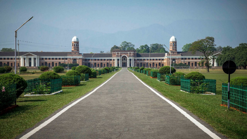 forest research institute (fri) dehradun