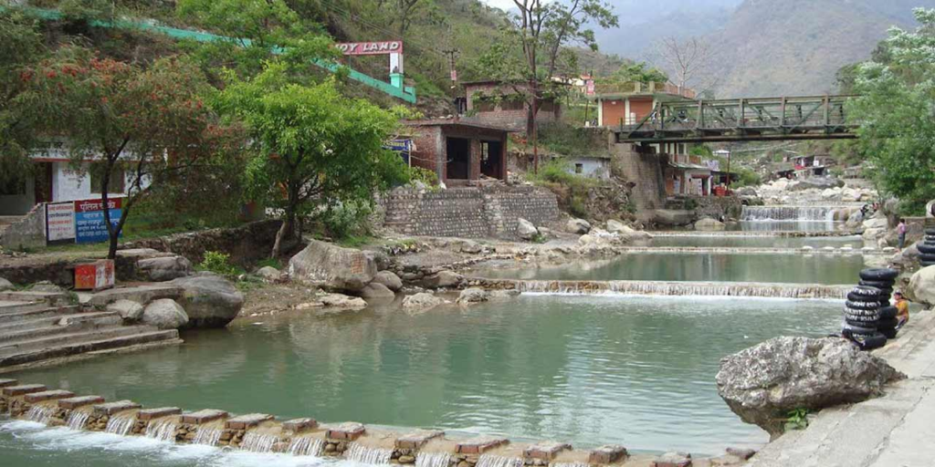 Sahastradhara (Thousand Fold Spring)