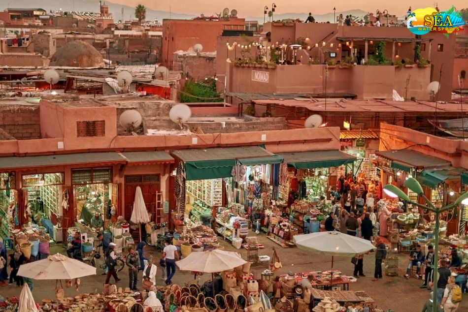 Paltan Bazaar Shopping