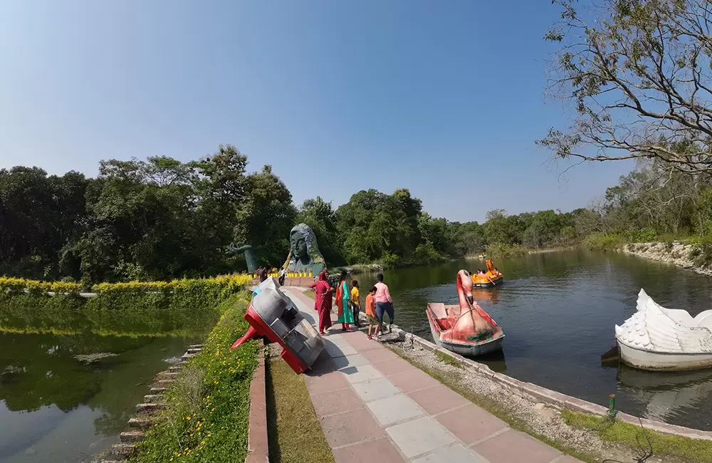 Lacchiwalla Nature Park