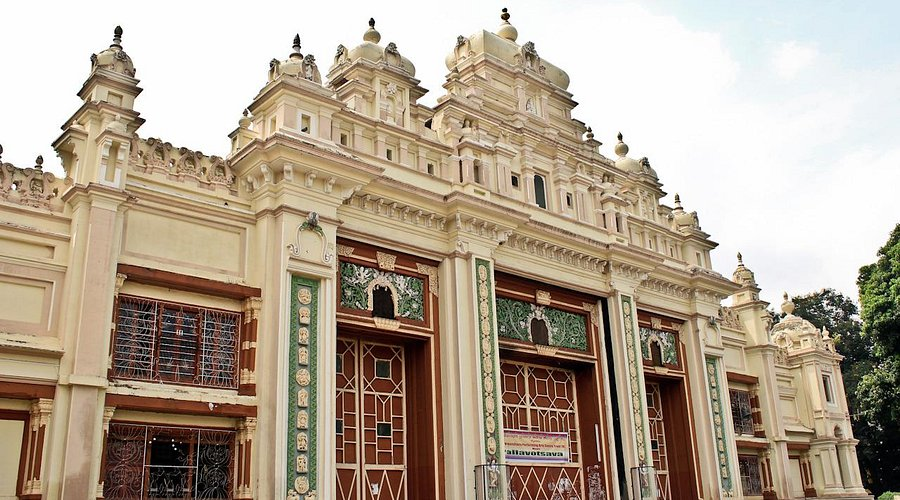 jaganmohan palace art gallery mysore