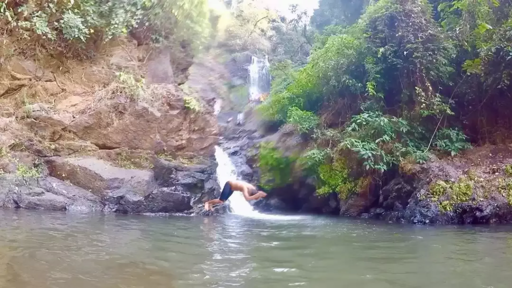 Vibhuti Falls