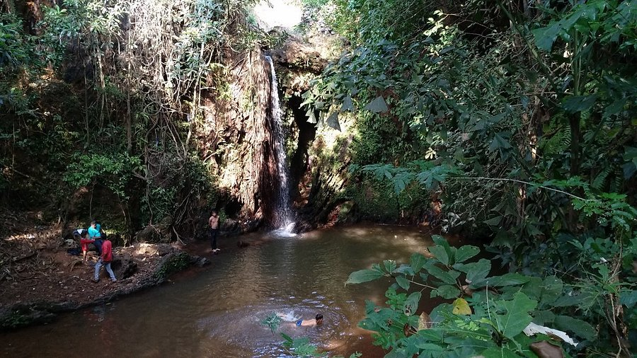 Apsarakonda Waterfall