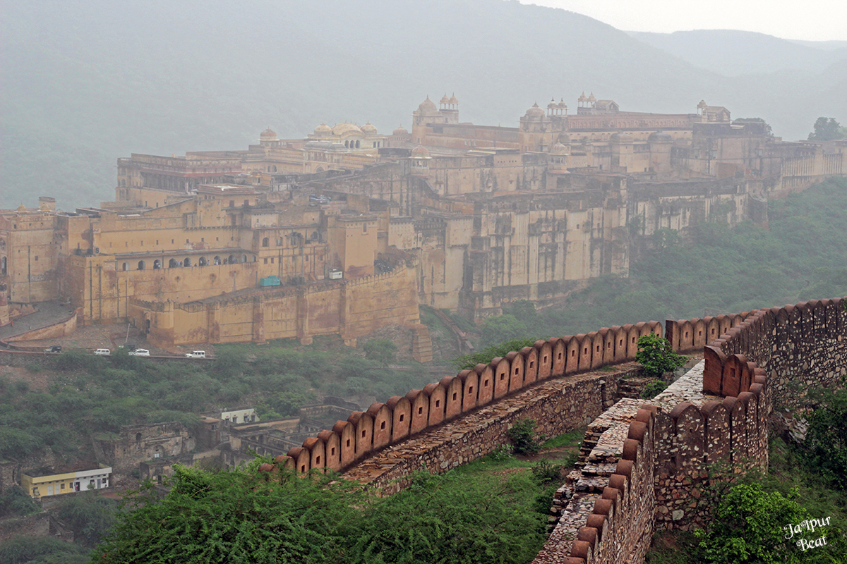 Best Time to Visit Amber Fort Jaipur