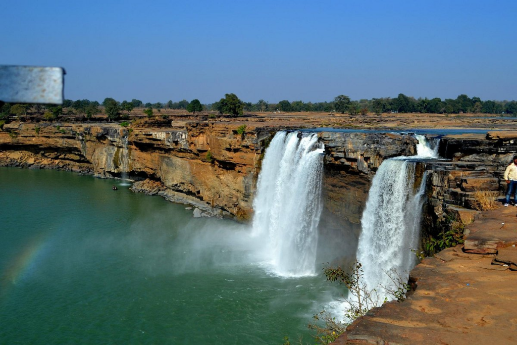 Chitrakote Falls