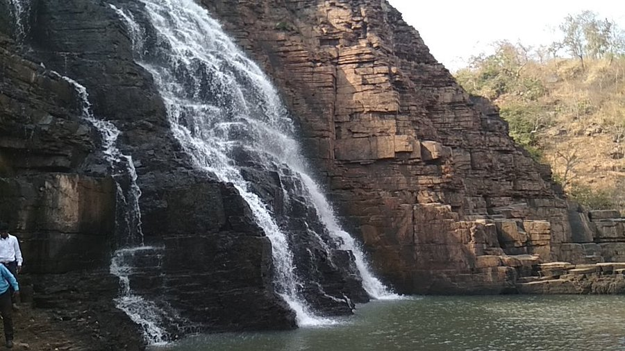 Tirathgarh Falls