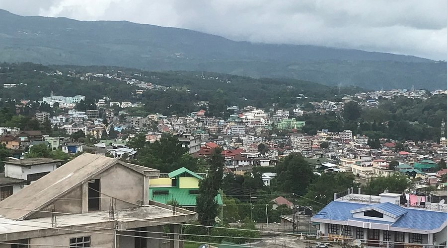 upper shillong