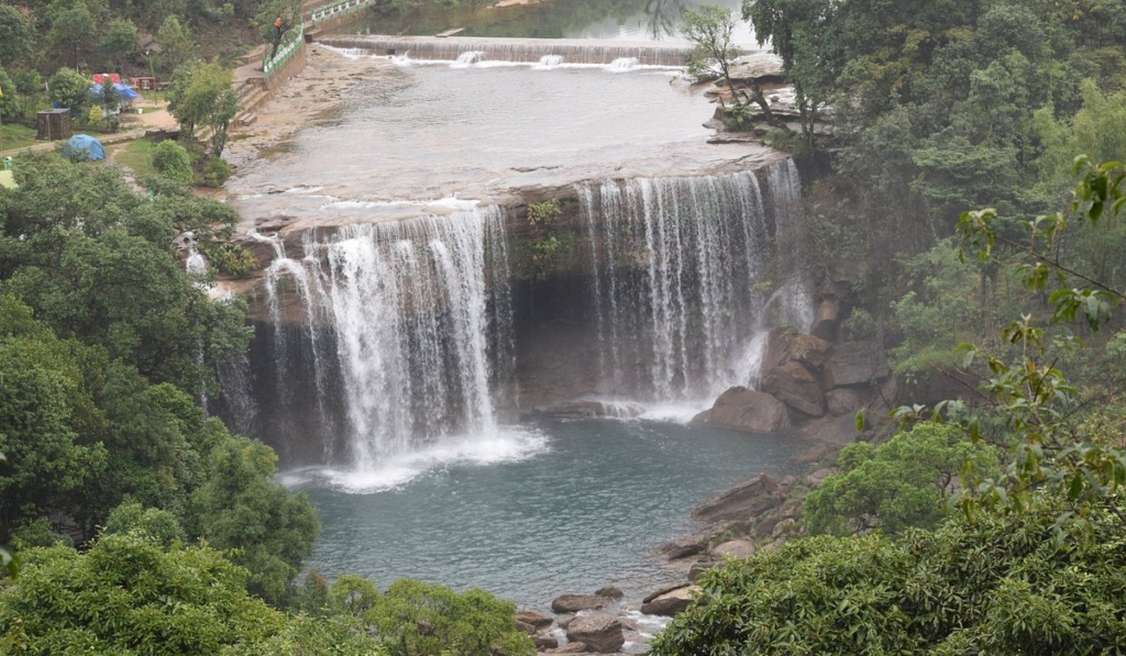 Jowai and the Jaintia Hills