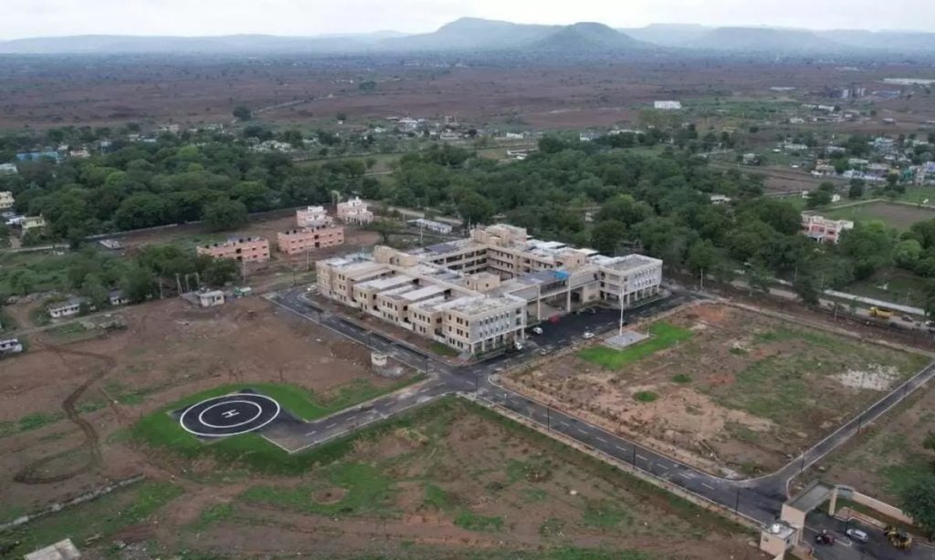 Kumuram Bheem Asifabad 