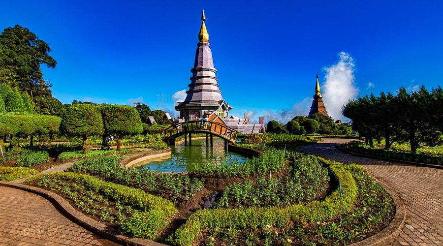 Doi Inthanon, Chiang Mai