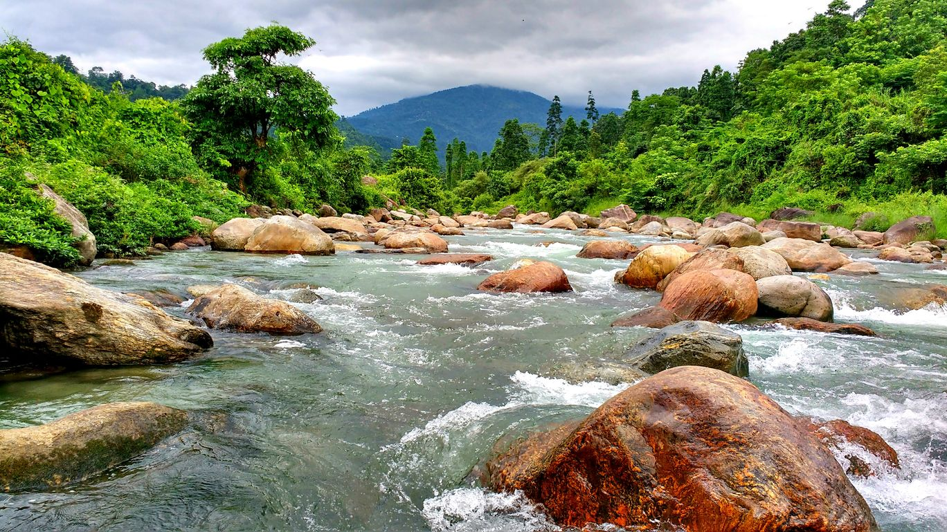 Cold Places Near Kolkata