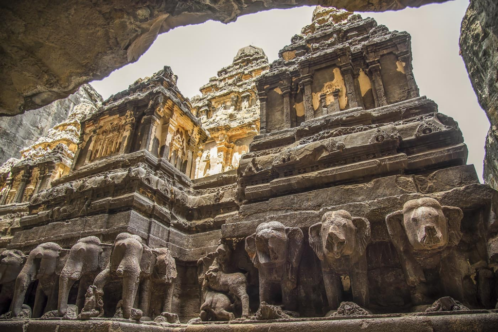 Ellora Caves