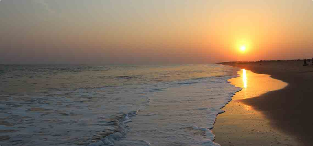 Puri Beach