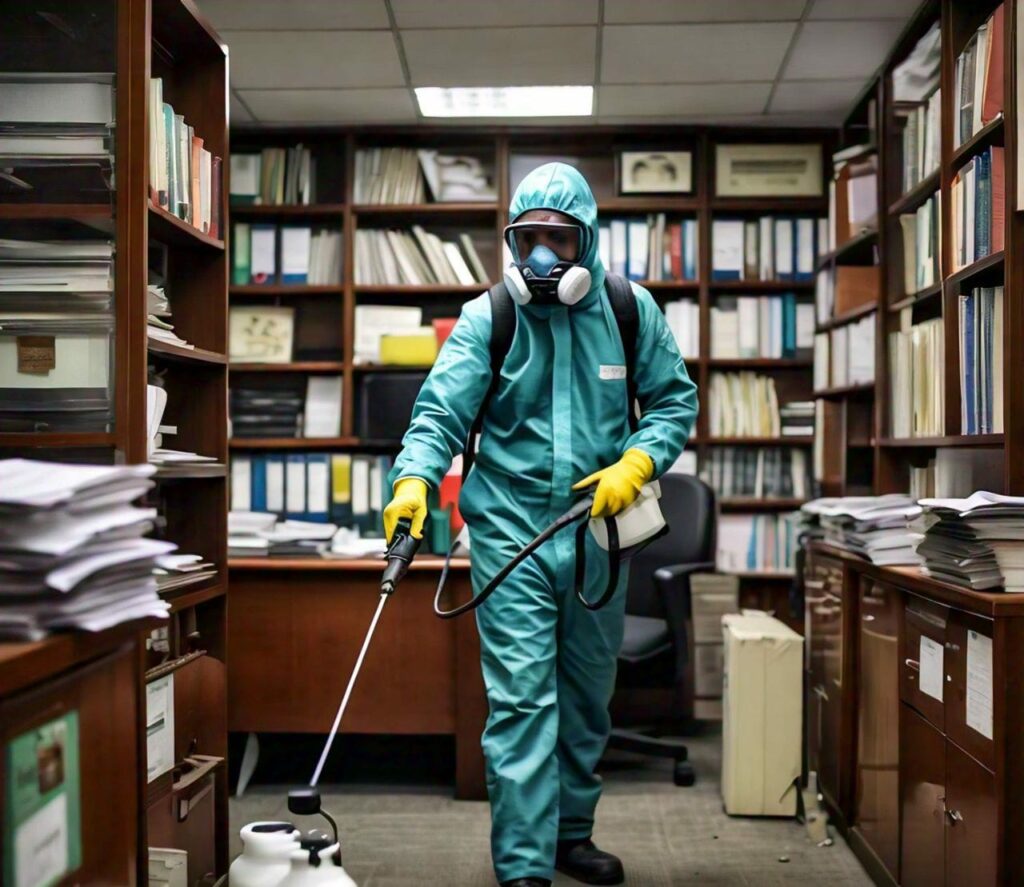 Office Pest Control Services in Mumbai