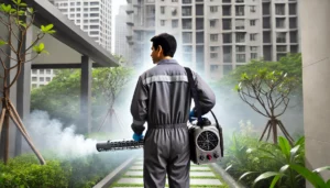 Fogging Services Mumbai