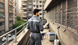 Bird Control Mumbai