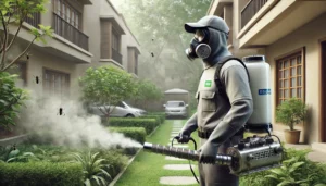 Fumigation Services Mumbai