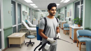 Hospital Pest Control