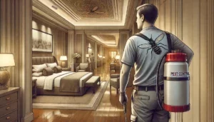Hotel Pest Control