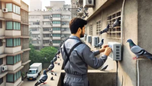 Pigeon Control Mumbai