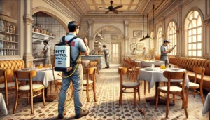 Restaurant Pest Control