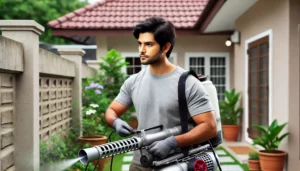 Mosquito Pest Control