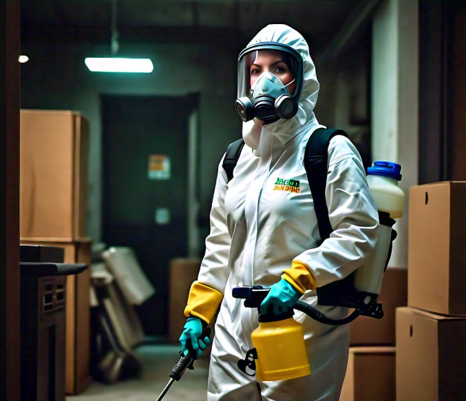 Pest control services in andheri west