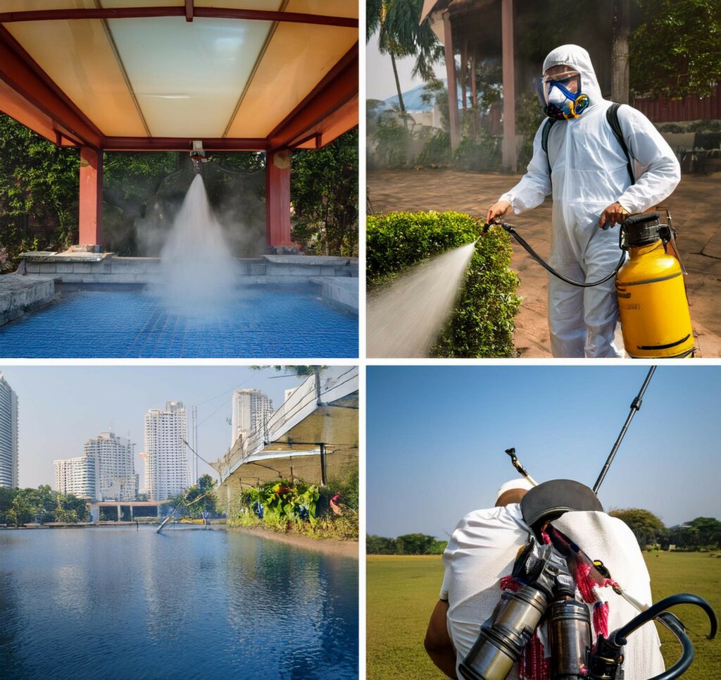 Mosquito Pest Control Services in Mumbai