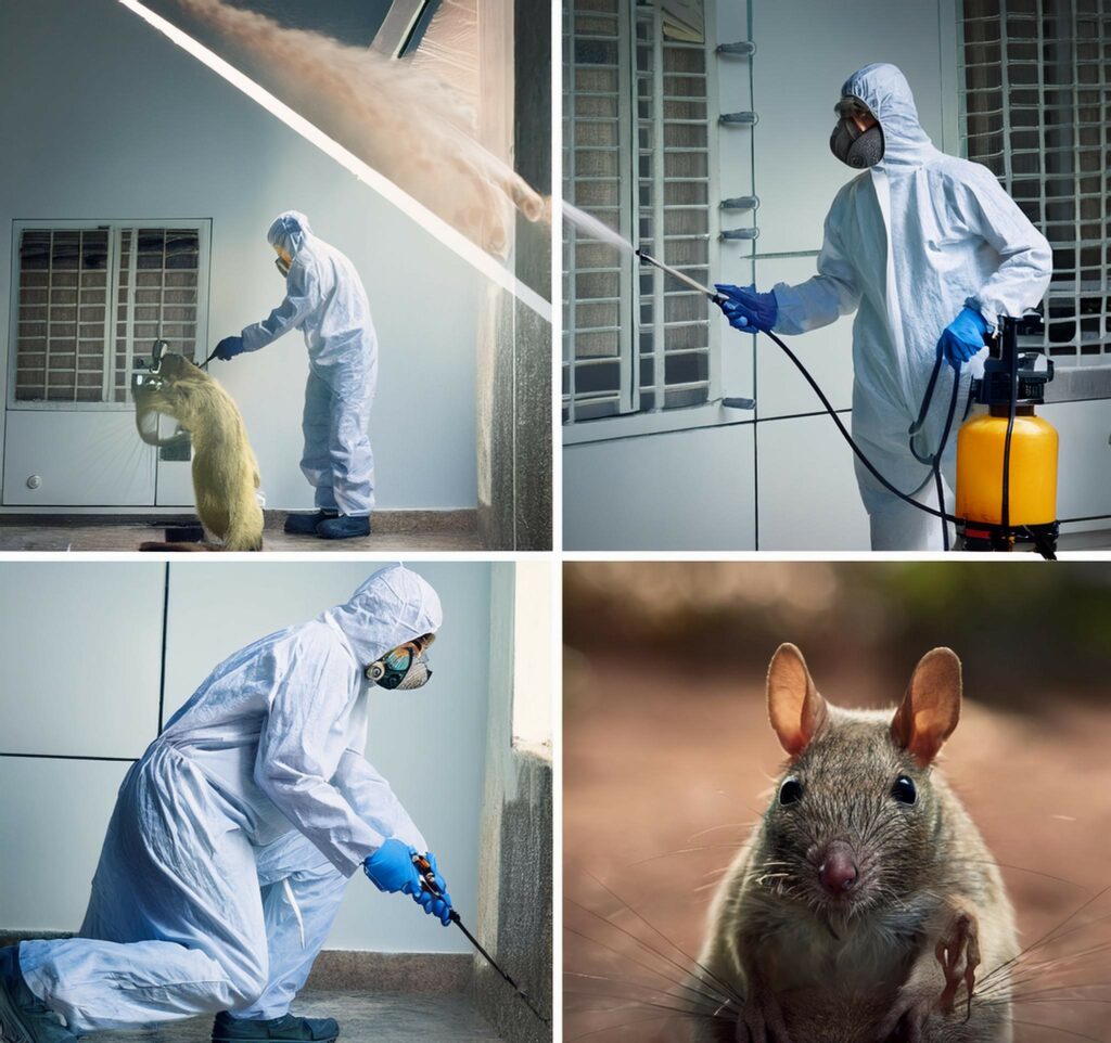 Rodent Pest Control Services in Mumbai