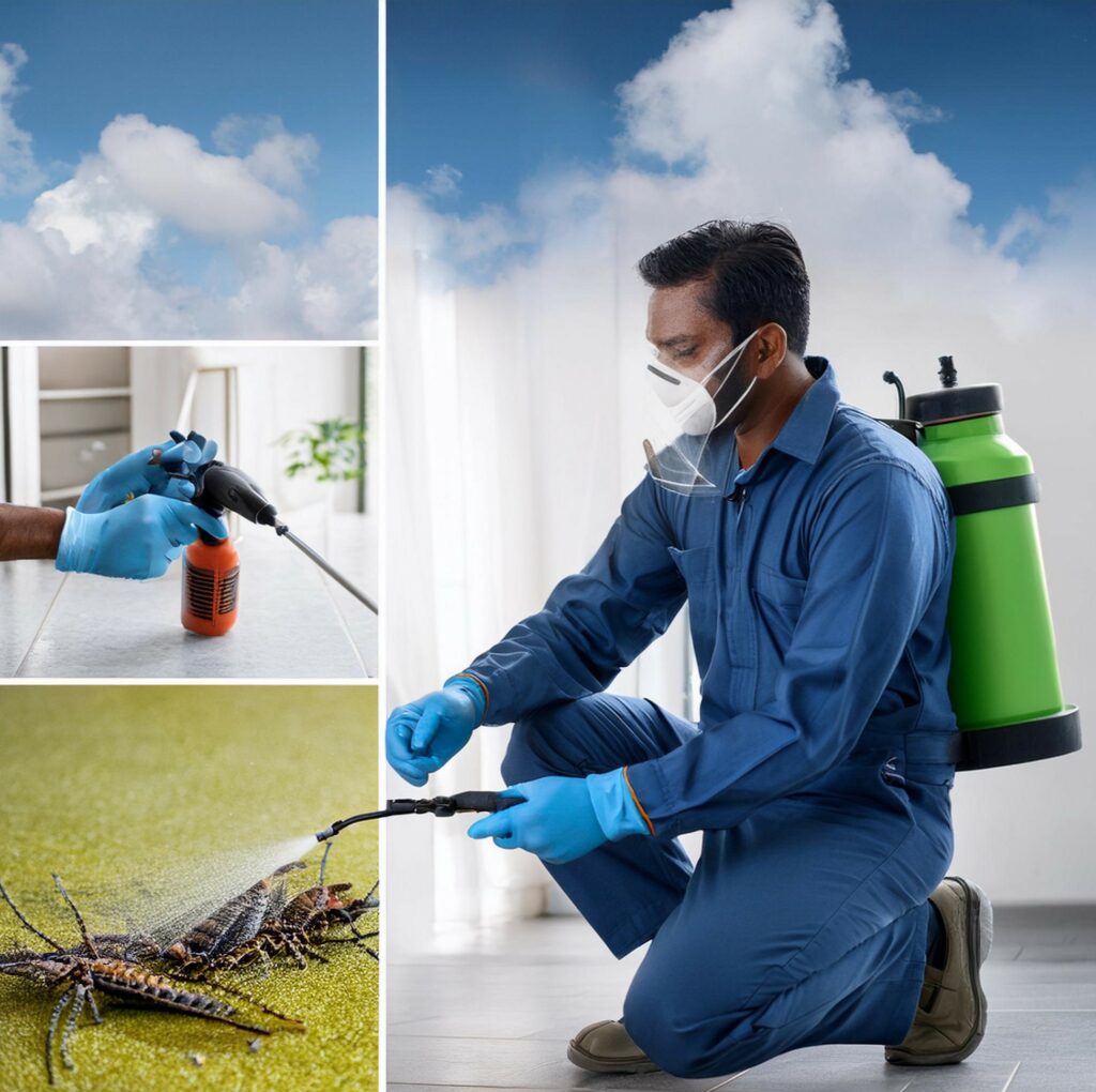 Pest Control Services in Goregaon East