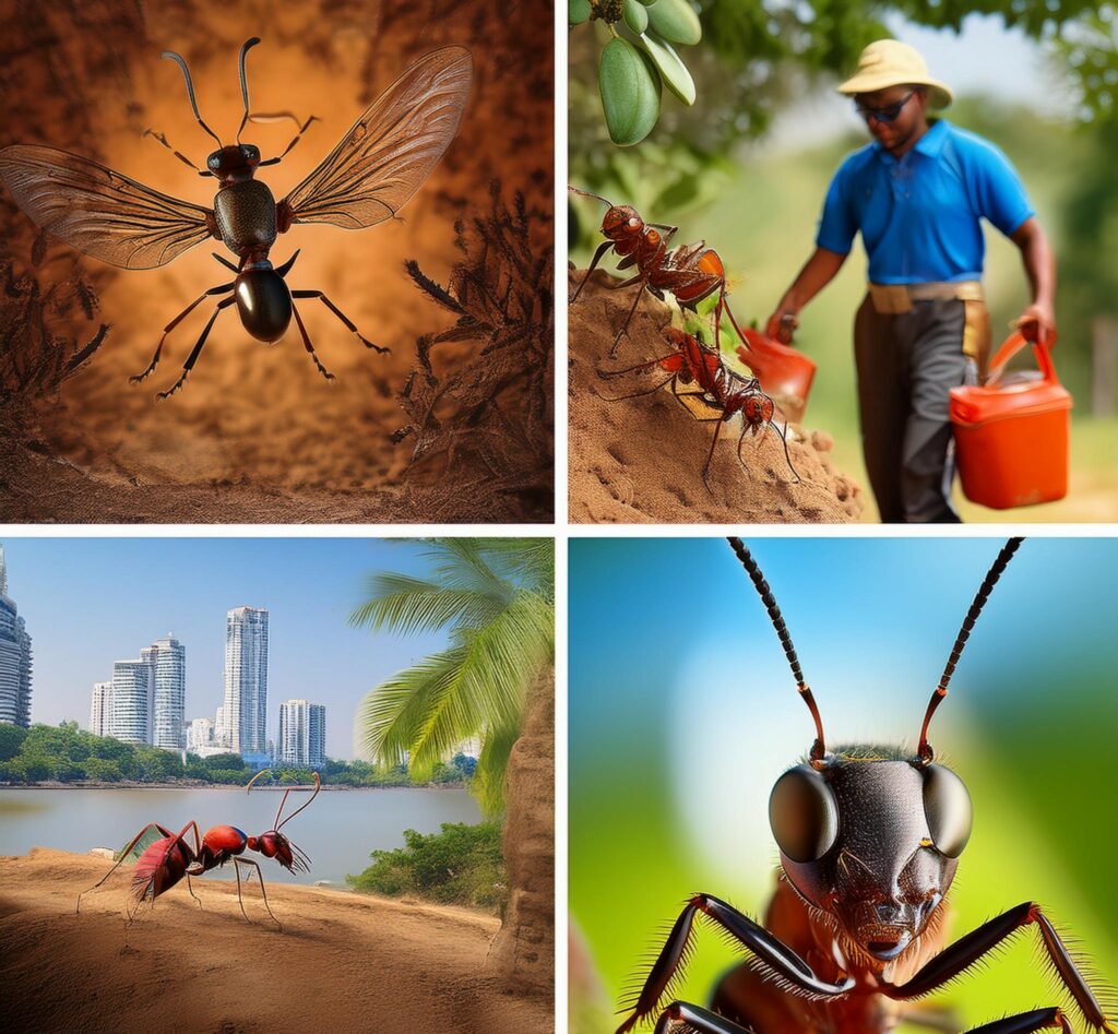 Ant Pest Control Services in Mumbai