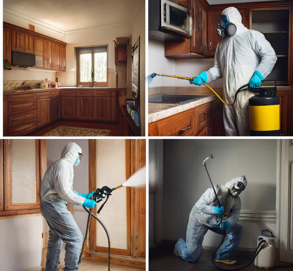 Termite Pest Control Services in Mumbai