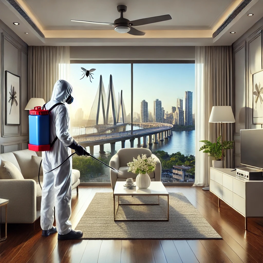 pest control services in Santacruz East