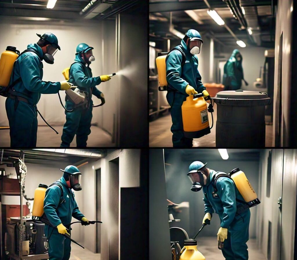 Pest Control Services in Goregaon West