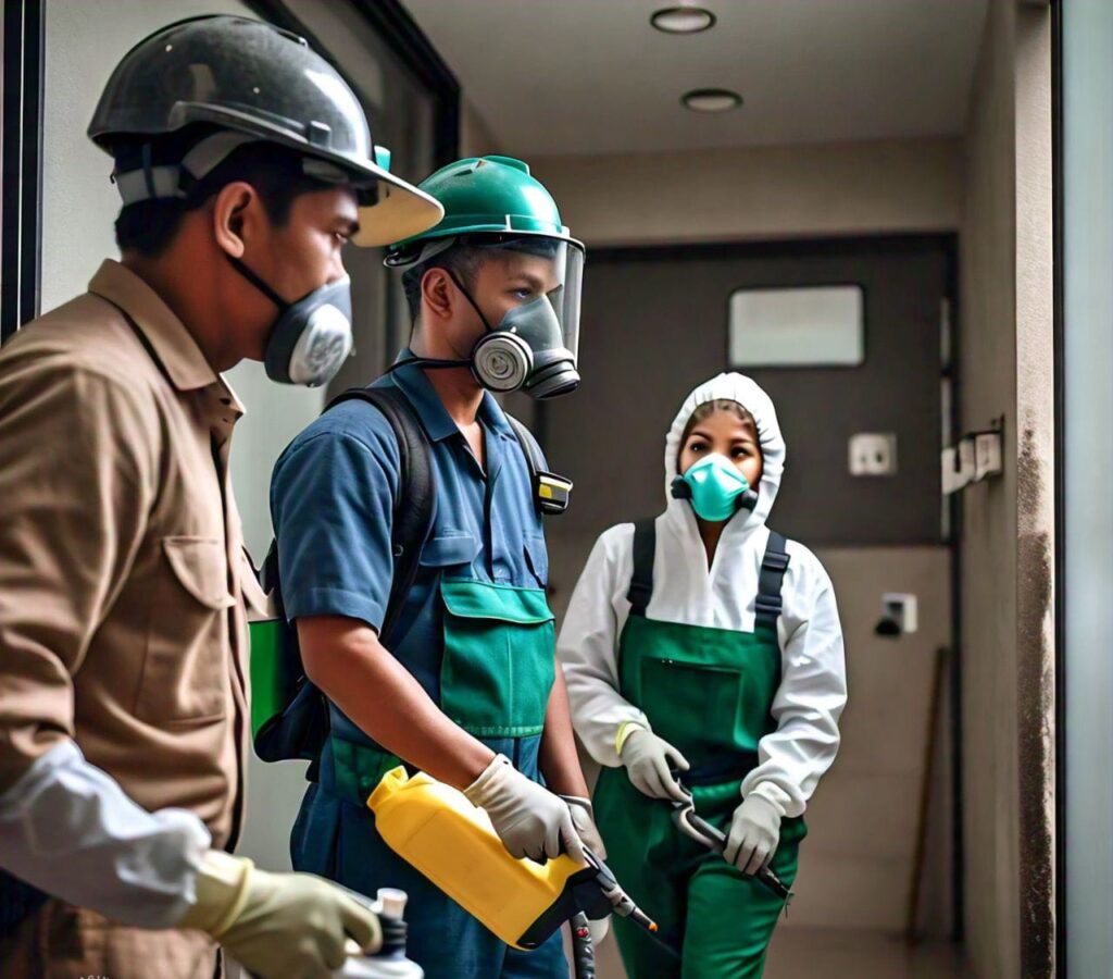 Pest Control Services in Ghatkopar East