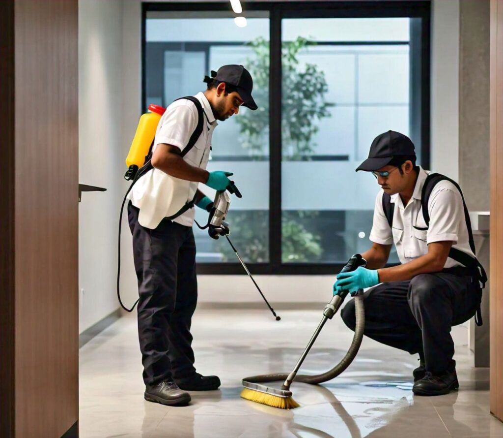Pest Control Services in Lower Parel