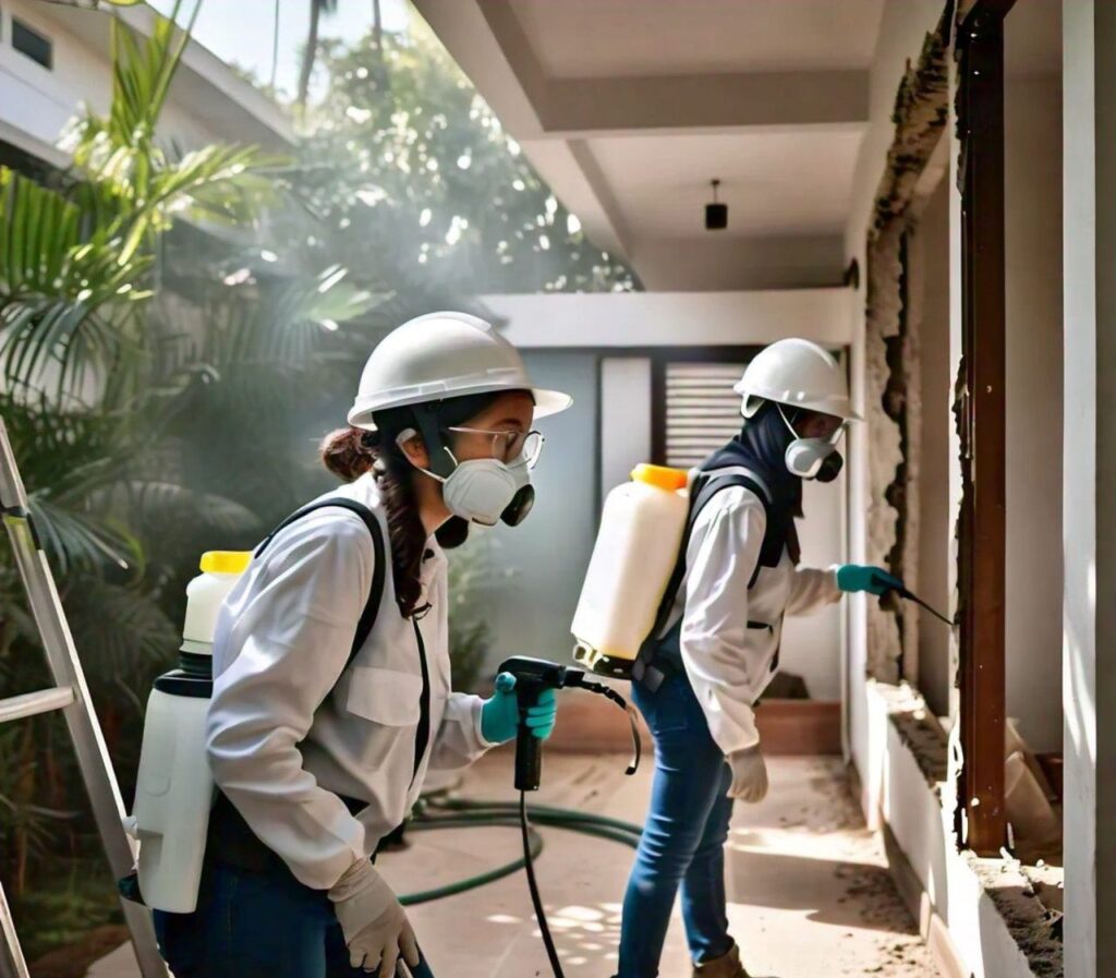 Pest Control Services in Prabhadevi