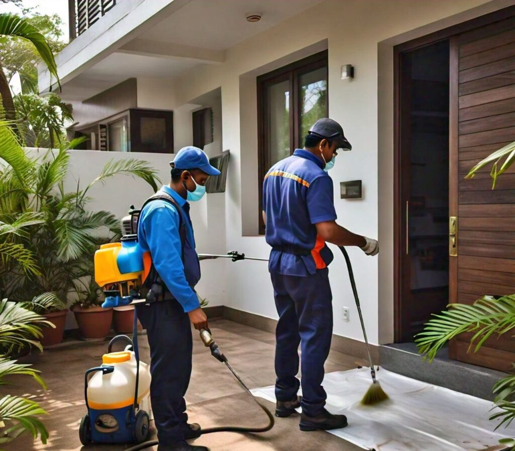 Pest Control Services in Mumbai Central