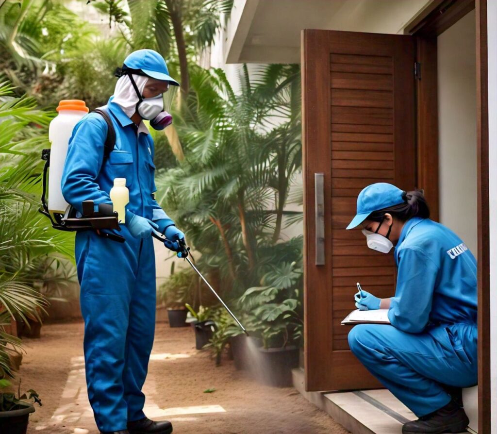 Pest Control Services in Mahalaxmi