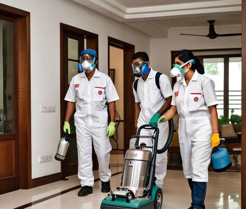 Pest Control Services in Chembur West