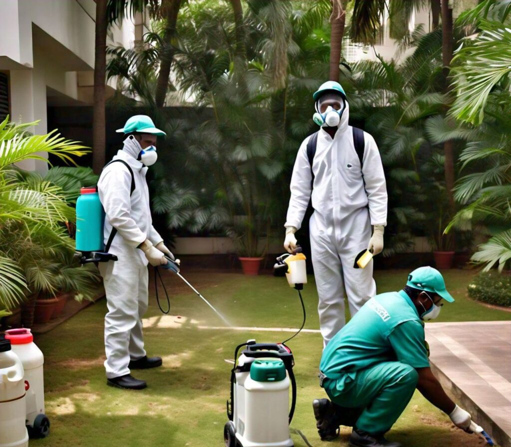 Pest Control Services in Dadar West