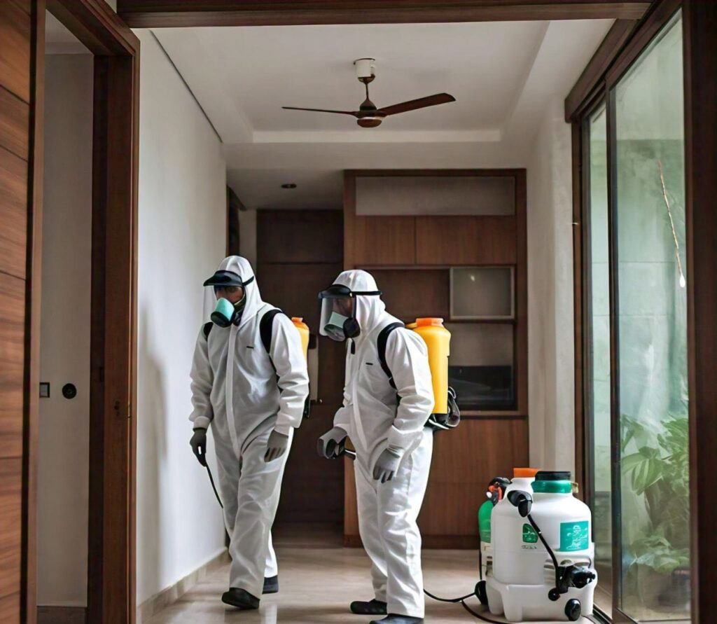 Pest Control Services in Dadar East