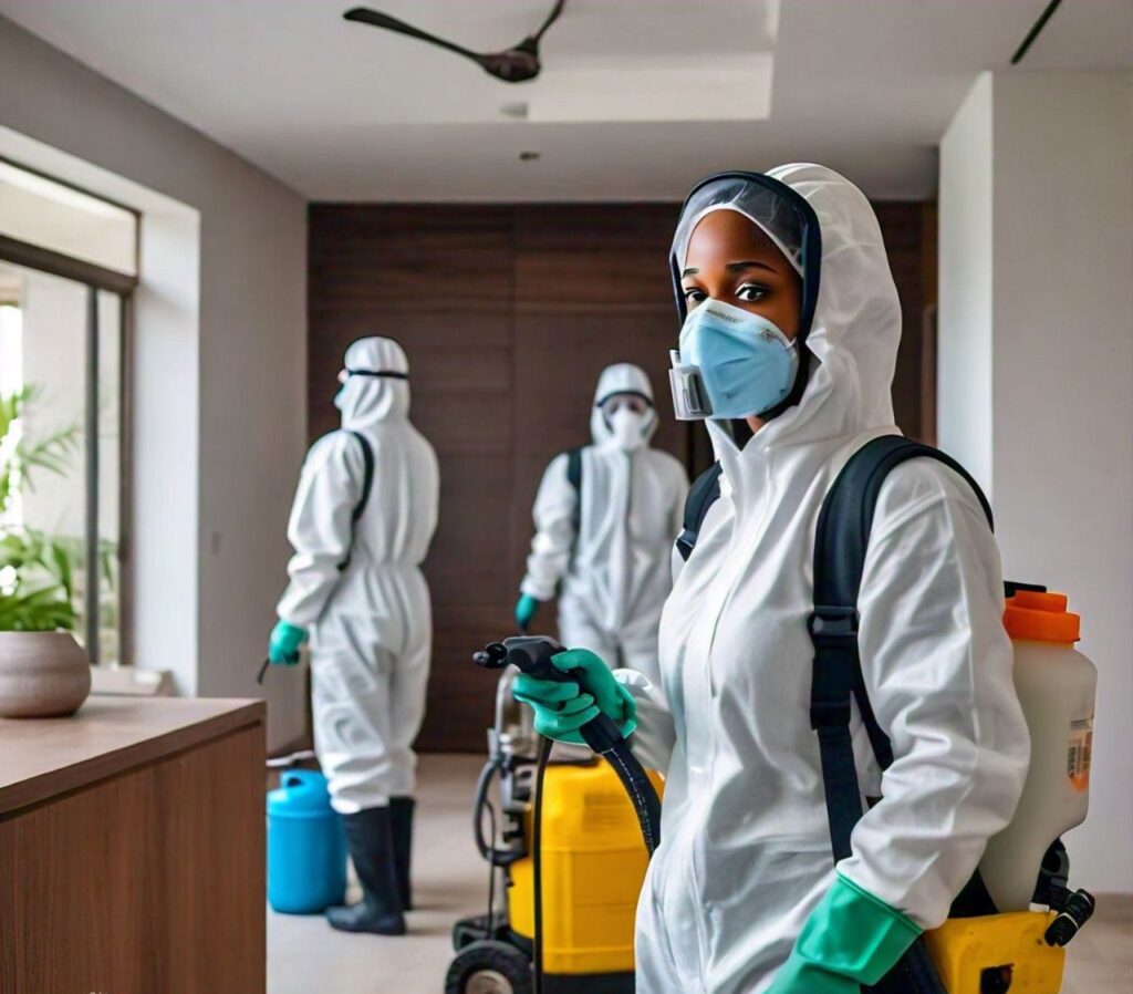Pest Control Services in Jogeshwari East